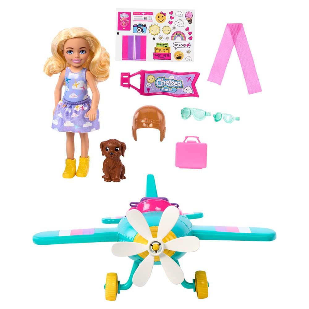 Barbie top grocery playset
